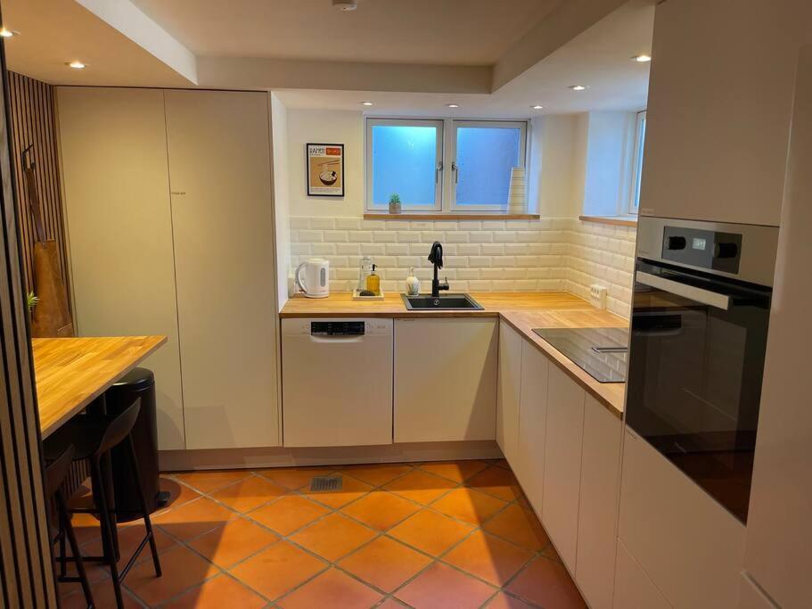 קופנהגן Close To Centrum, Beach And Subway מראה חיצוני תמונה